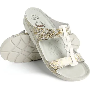 Dámské pantofle Batz pantofle BORI - Stone Velikost: 38