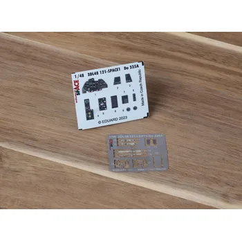 Volný čas Eduard 1/48 Do 335A SPACE (TAMIYA)