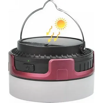 Venkovní osvětlení Solar SS26/R Solární LED osvětlení pergol (Solární LED světlo k zavěšení)