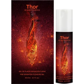 Lubrikační gel Nuei Thor Fire Gel 50ml