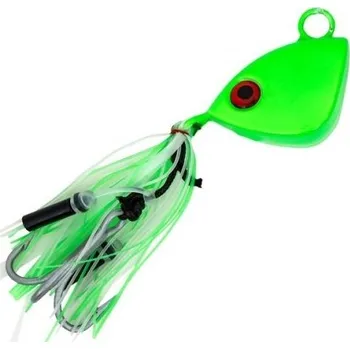 Návnadová surovina WIZARD - Umělá nástraha Vertix Clonk 65 g Green