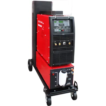 Svářečka ET TIG II TOWER AC / DC 400A IGBT PFC