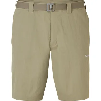Pánské kraťasy Montane pánské softshellové kraťasy Terra Lite Shorts Barva: Overland, Velikost: 38