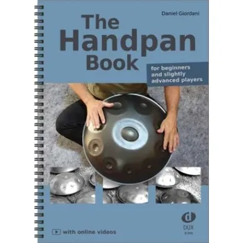 The Handpan Book - Daniel Giordani [EN]…