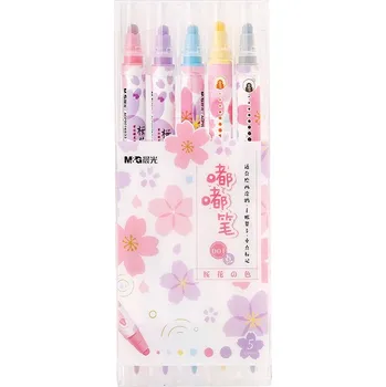 Kreativní popisovače M&G Sakura, 5ks
