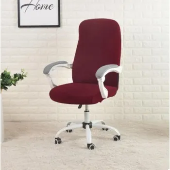 Potah na židli Potah na PC židli - voděodolný Barvy: červená, Velikost: L