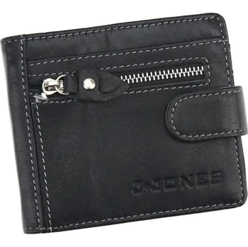 Peněženka Pánská peněženka Jennifer Jones 5533 černá