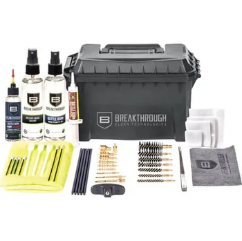 Čištění zbraně BREAKTHROUGH čistící sada AMMO CAN CLEANING KIT HP PRO