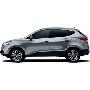Auto-moto Příčníky Modula Smart Bar XL Aluminium Hyundai ix35 2010-2015 s integrovanými podélníky