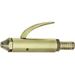 Lüdecke Ofukovací kohout AHM - trn 6 mm