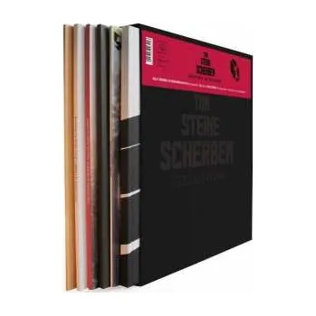 Zahraniční hudba 8LP/Box Set Ton Steine Scherben: Gesamtwerk - Die Studioalben LTD 2019 180g Limited Edition