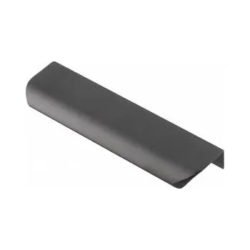 Nábytkové kování GTV Hliníkové pouzdro GTV HEXA, C=64, L=96, matná černá