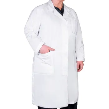 Plášť dámský, bílý, Velikost: 44