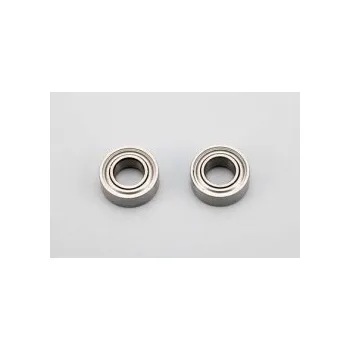 RC vybavení Yokomo 8x4x2.5mm kuličková ložiska (2ks)