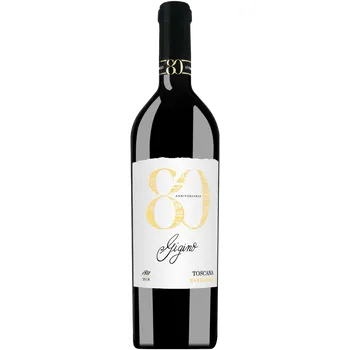 Víno Gigino Anniversario 2019, Barbanera, 0,75l