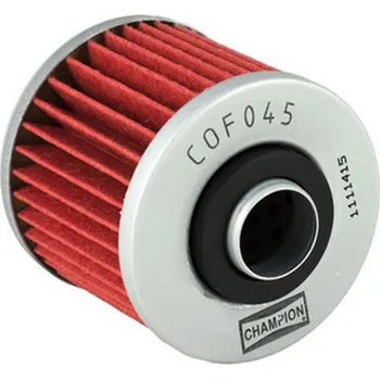 Filtr pro motocykl Olejový filtr Champion YAMAHA XT 660 X Super Motard rok 04-16