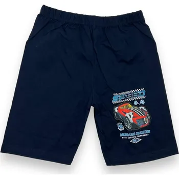 Chlapecké kraťasy Zeyrek Chlapecké modré kraťasy 01 Barva: Modrá, Velikost: 140