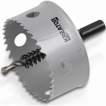 Pilová děrovka KRT100115 - Pilová děrovka 68mm Kov/dřevo