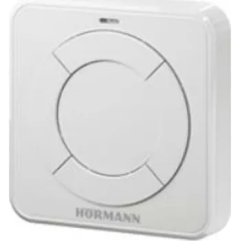 Garážová vrata FIT 4 BS Hörmann - vnitřní rádiové tlačítko, frekvence 868 MHz