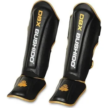Chránič holeně pro bojový sport Chrániče holení DBX BUSHIDO DBD-SP-10v4 L