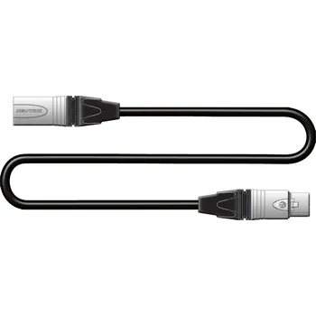 Audio kabel Canare DMX403 kabel 5pin XLR (M) / XLR (F) 30m