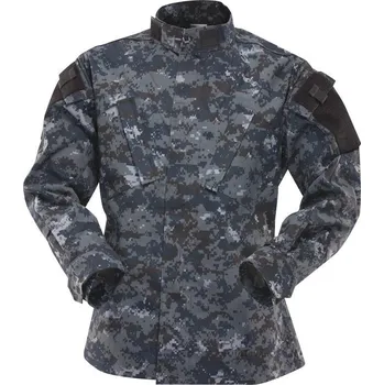 Pánská košile Blůza TRU P/C rip-stop MIDNIGHT DIGITAL XL-R - Skladem