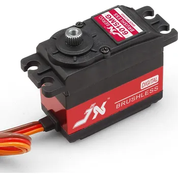 RC vybavení *Digitální servo BLS-HV6105MG 61g/0,039s/5,84kg JX Servo