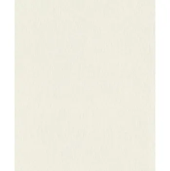 Tapeta Vliesová tapeta jednobarevná bílá 608632 / Tapety na zeď Sky Lounge (0,53 x 10,05 m) Rasch