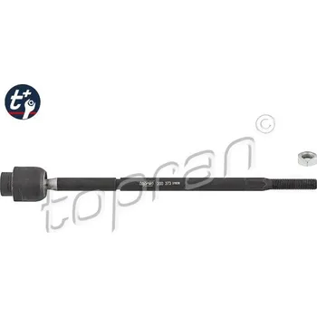 Táhlo řízení Axiální kloub, příčné táhlo řízení TOPRAN 200 373