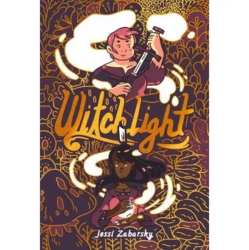 Cizojazyčná kniha Witchlight - Zabarsky, Jessi