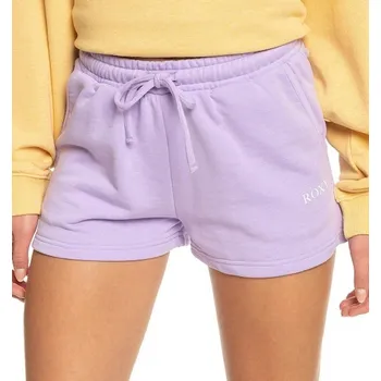 Dámské kraťasy Kraťasy Roxy Surf Stoked 370 png0 purple rose 2023 dámské Velikost: L