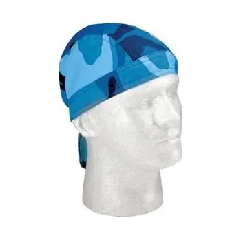 Šátek Šátek HEADWRAP SKYBLUE