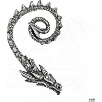 Náušnice náušnice ALCHEMY GOTHIC - Ostrogoth Dragon