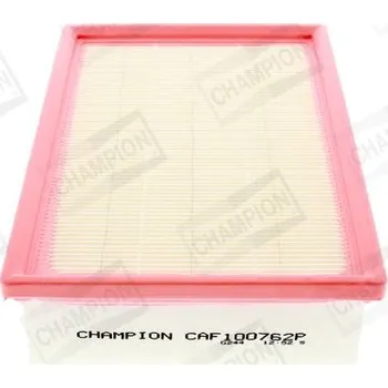 Filtr do auta Vzduchový filtr CHAMPION CAF100762P