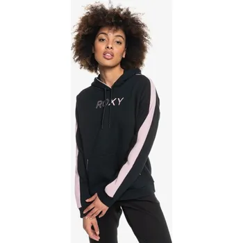 Dámské oblečení Mikina Roxy Music Feels Better 457 kvj0 anthracite 2021/22 dámská Velikost: M