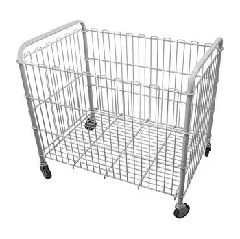 Prodejní regál Texi Hrabací koš 60x40x65cm