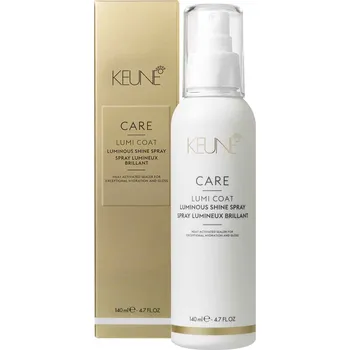 Stylingový přípravek Keune Care Lumi Coat vlasový sprej 140 ml + Prodloužená možnost vrácení zboží do 30 dnů.