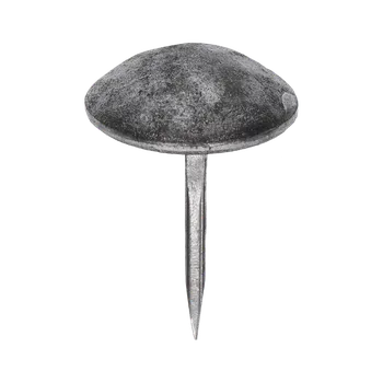 Zábradlí KOVIAN, s.r.o. Ozdobný kovaný hřebík, hlavička ø 31x12 mm, hrot 3x2x34 mm, bez povrchové úpravy