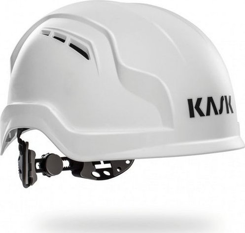 Přilba KASK ZENITH BA AIR bílá