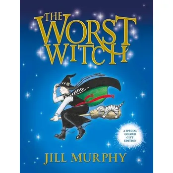 Kniha Worst Witch (Colour Gift Edition) - Murphy, Jill
