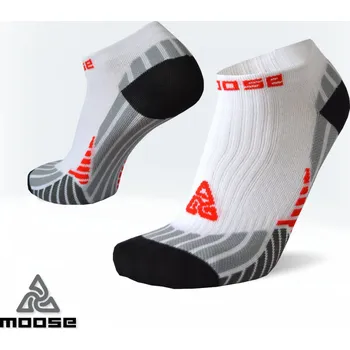 INSIDER sportovní kotníčkové ponožky Moose (Moose ponožky INSIDER)