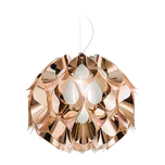 Slamp Závěsné svítidlo FLORA MEDIUM Barva: Měď