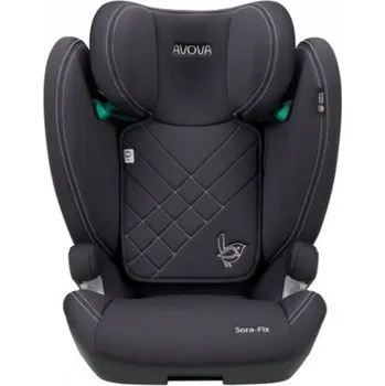 Dětské zboží AVOVA autosedačka SORA-FIX 2025 Koala Grey
