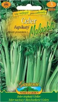 Semeno Nohel Garden Malachit celer řapíkatý 500 ks