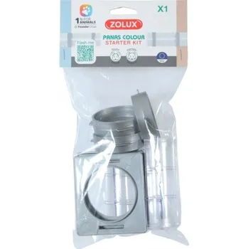 Zolux PANAS COLOUR Start kit tuba D