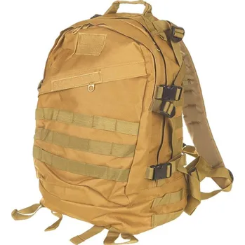 turistický batoh Turistický batoh 40L Khaki (Taktický batoh)