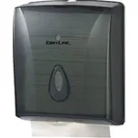 Nástěnný dávkovač na ručníky Ebbyline Barva: kouřová