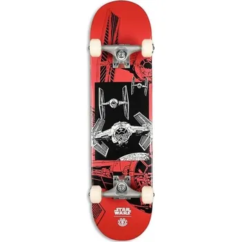 Skateboard Skate komplet Element Swxe Tie Fighter Complet 7.75 2023 Velikost: 7.75
