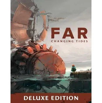 Počítačová hra FAR Changing Tides Deluxe Edition PC - digitální verze - Hraj již za pár minut