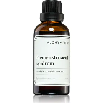 Kosmetická sada Curapil Alchymedic Premenstruační syndrom kapky
